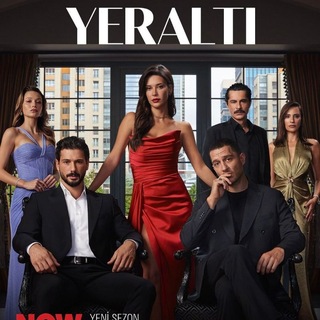 Telegram profile photo for ПОД ЗЕМЛЁЙ | YERALTI