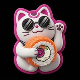 Telegram profile photo for Maneki Village | Суши роллы Лыткарино