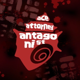 Telegram profile photo for antagonist ace attorney cf & daily