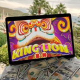 Telegram profile photo for Слот King Lion - играть на деньги | Промокод AVILUC501