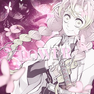 Telegram profile photo for Flower studio🪻