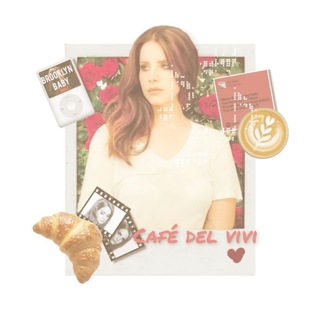 Telegram profile photo for ₍₍◞ Café del vivi ◟₎₎