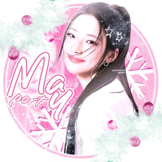 Telegram profile photo for ‼️ПЕРЕЕЗД‼️♥︎ ᗰᗩƳ ᑭᗝᖇ丅♥︎