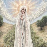 Telegram profile photo for One, Holy, Catholic