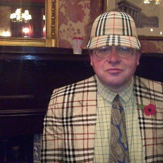 Telegram profile photo for Jonathan Bowden Backup Archive