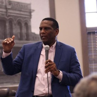 Telegram profile photo for Burgess Owens