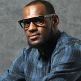 Telegram profile photo for LeBron James