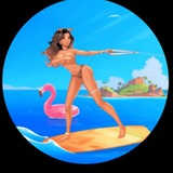 Telegram profile photo for Tropicana Coin