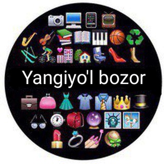 Telegram profile photo for Yangiyol bozor