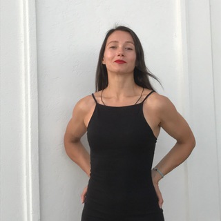 Telegram profile photo for Юлия Солонарь|Тренер 💪🏼
