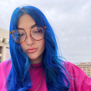 Telegram group profile photo for Чат 💙 Дианы Левоновны
