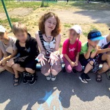 Telegram profile photo for Некий кружок или квадратик