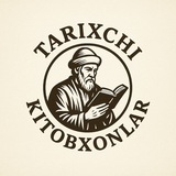 Telegram profile photo for Tarixchi Kitobxonlar