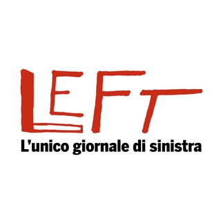 Telegram profile photo for Left |rss