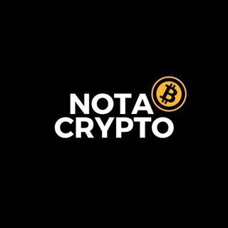 Telegram profile photo for Nota Bitcoin & Crypto