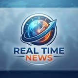 Telegram profile photo for REAL TIME NEWS