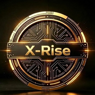 Telegram profile photo for X-Rise