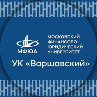 Telegram profile photo for МФЮА УК «Варшавский»