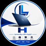 Telegram profile photo for H_LAPTOPIA