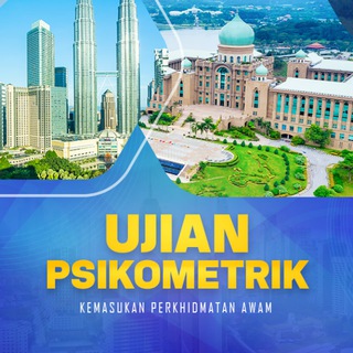 Telegram profile photo for Rujukan Ujian Psikometrik