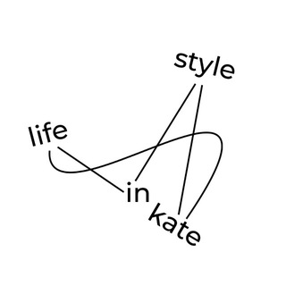 Telegram profile photo for жизнь в стиле кейт