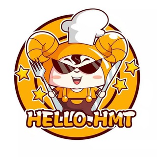Telegram profile photo for HELLO奶茶-小吃-甜品-图片区-19:00点下班