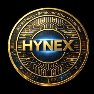 Telegram profile photo for HYNEX