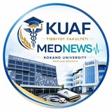 Telegram profile photo for MED.NEWS