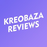Telegram profile photo for Отзывы 🔸 KREOBAZA