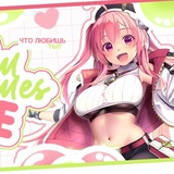Telegram profile photo for в ритм фд любят . . .
