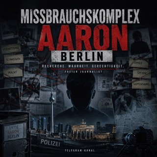 Telegram profile photo for Missbrauchskomplex Aaron