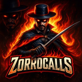 Telegram profile photo for ZorroCalls XRPL π²