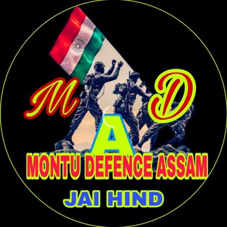 Telegram profile photo for MontuDefence
