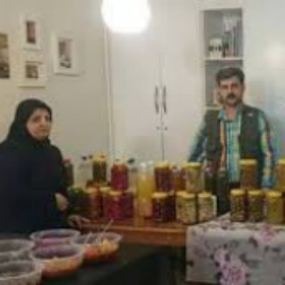 Telegram profile photo for محصولات غذایی خانگی شهابی
