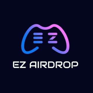 Telegram profile photo for EZ Airdrop