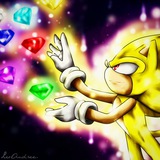 Telegram profile photo for Sonic Gems