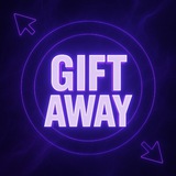 Telegram profile photo for Gift Away | Переходник
