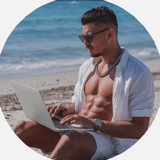 Telegram profile photo for Степан | Автоматизация | Трафик