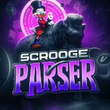 Telegram profile photo for Scrooge Parser