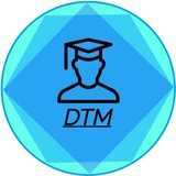 Telegram profile photo for DTM | Qabul 2021