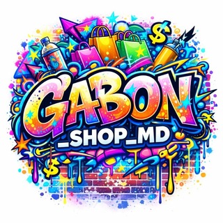 Telegram profile photo for gabon_shop_md