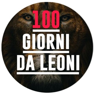 Telegram profile photo for 100 Giorni da Leoni