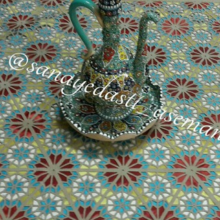 Telegram profile photo for Sanayedasti_aseman