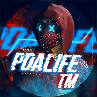 Telegram profile photo for PDALIFE (TM)