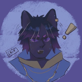 Telegram profile photo for GinGemin | арты, бардак