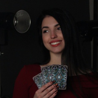 Telegram profile photo for Таро с Юлией Нагорной 💎