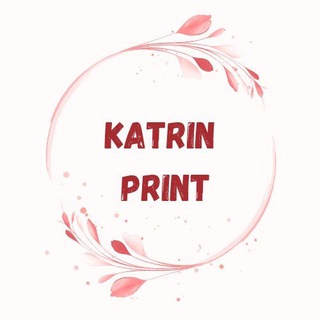 Telegram profile photo for KatrinPrint
