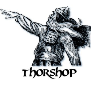 Telegram profile photo for thorshop.de