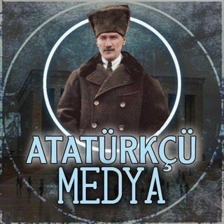 Telegram profile photo for Atatürkçü Medya