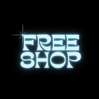 Telegram profile photo for FREESHOP